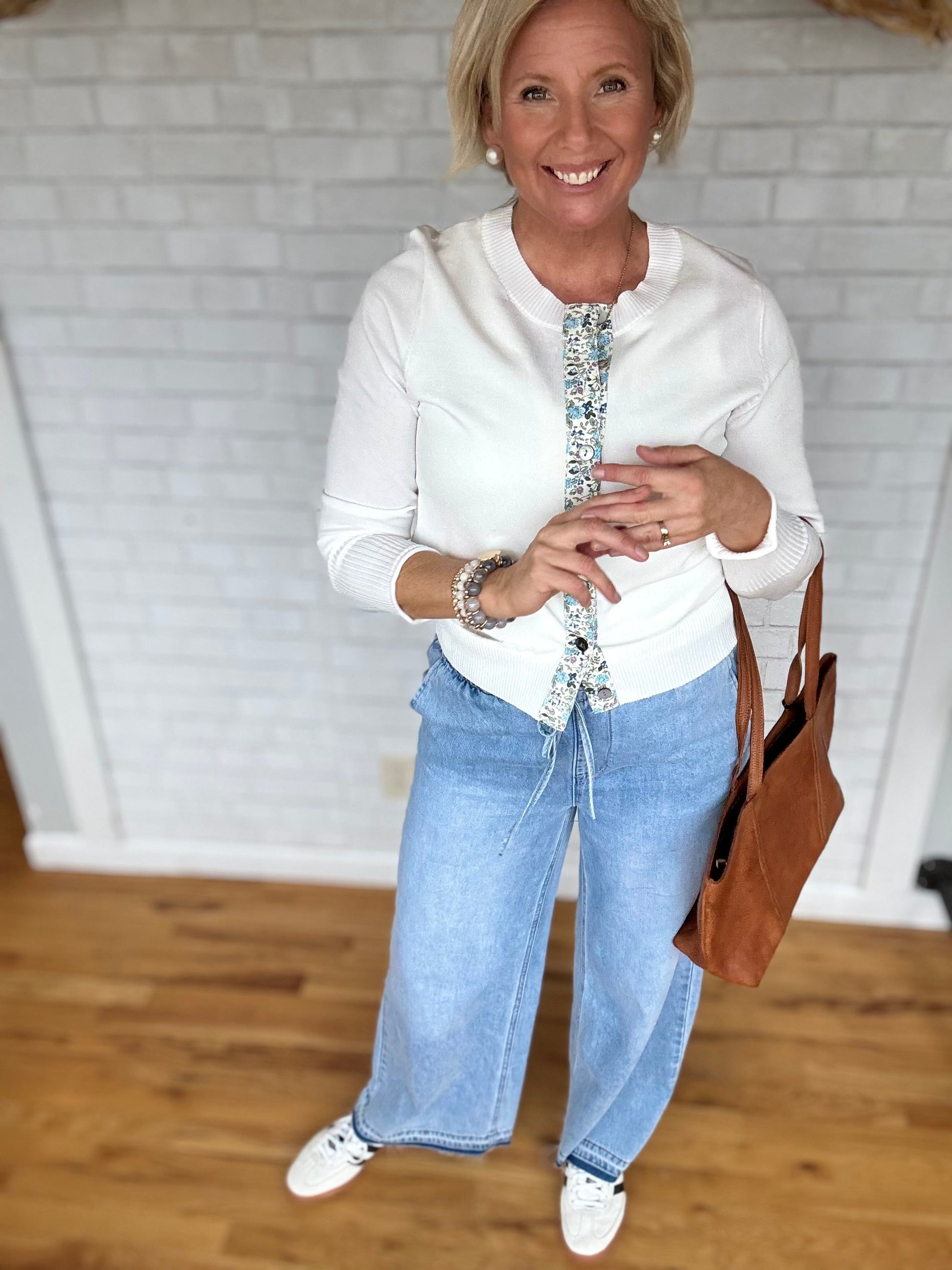 Tavia Pants - A Bushel & A Peck