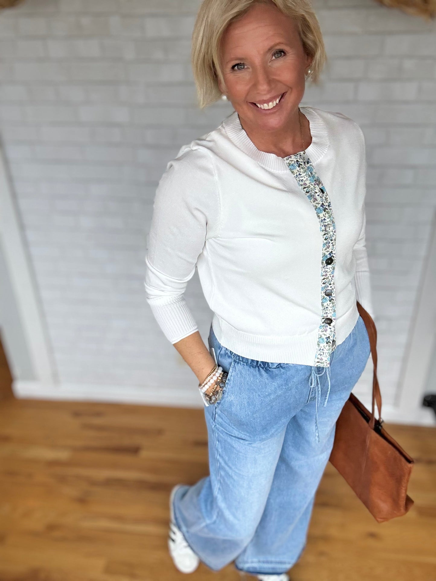 Tavia Pants - A Bushel & A Peck