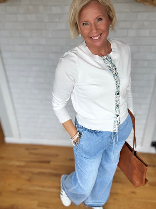 Tavia Pants - A Bushel & A Peck