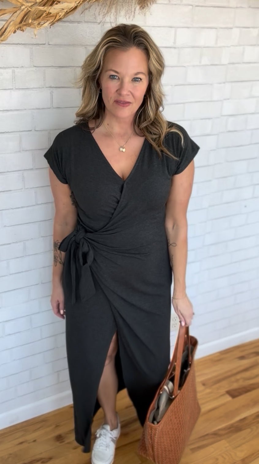 Tiffany Maxi Dress - A Bushel & A Peck