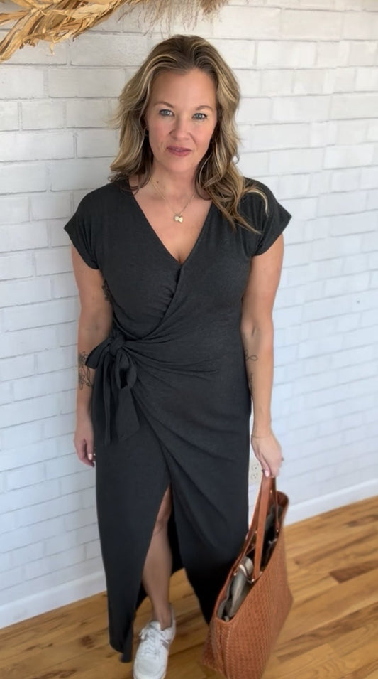 Tiffany Maxi Dress - A Bushel & A Peck