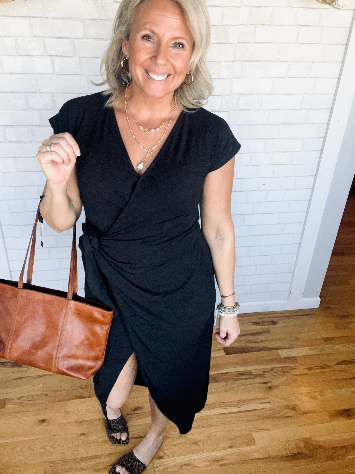 Tiffany Maxi Dress - A Bushel & A Peck