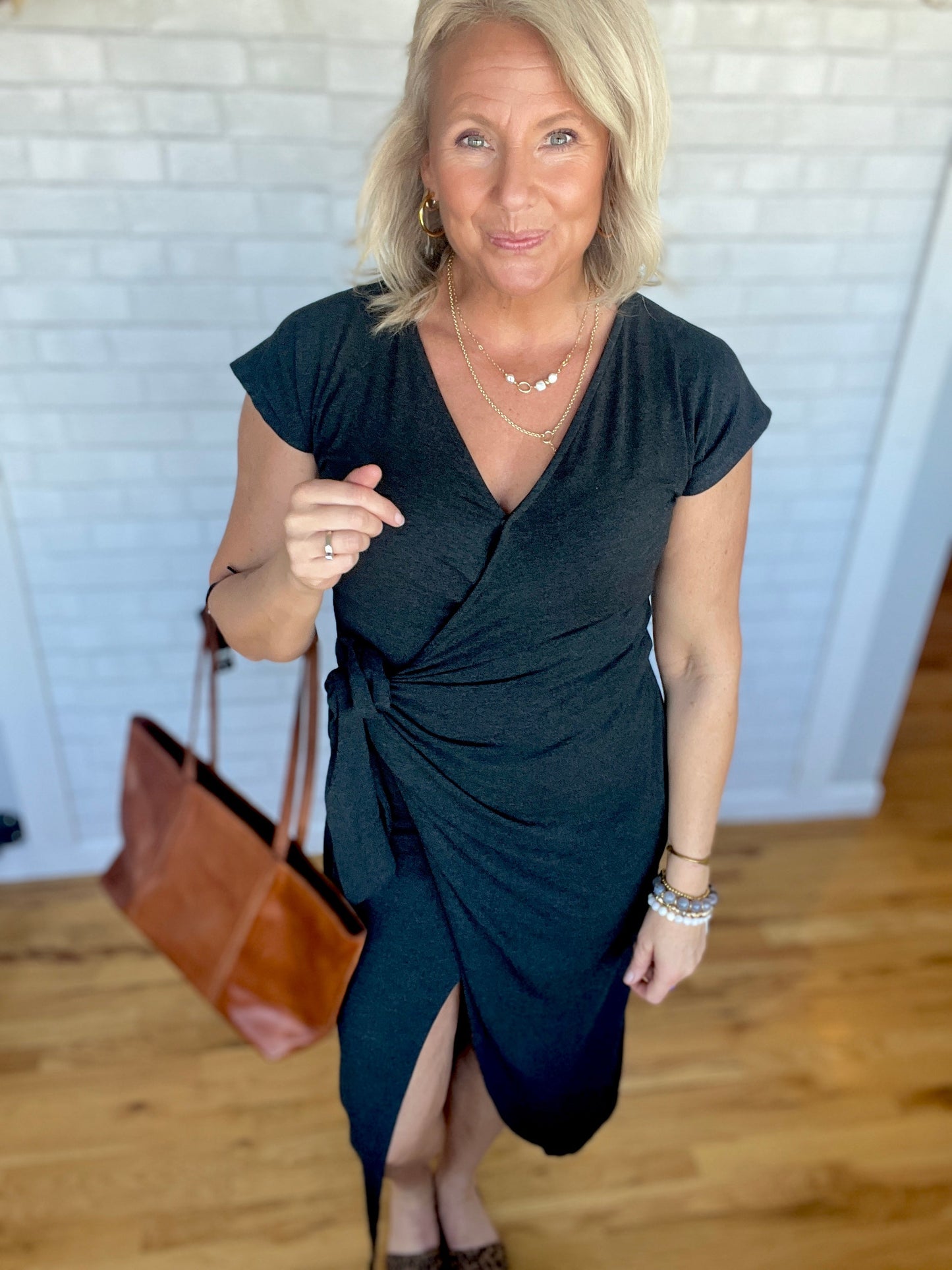 Tiffany Maxi Dress - A Bushel & A Peck