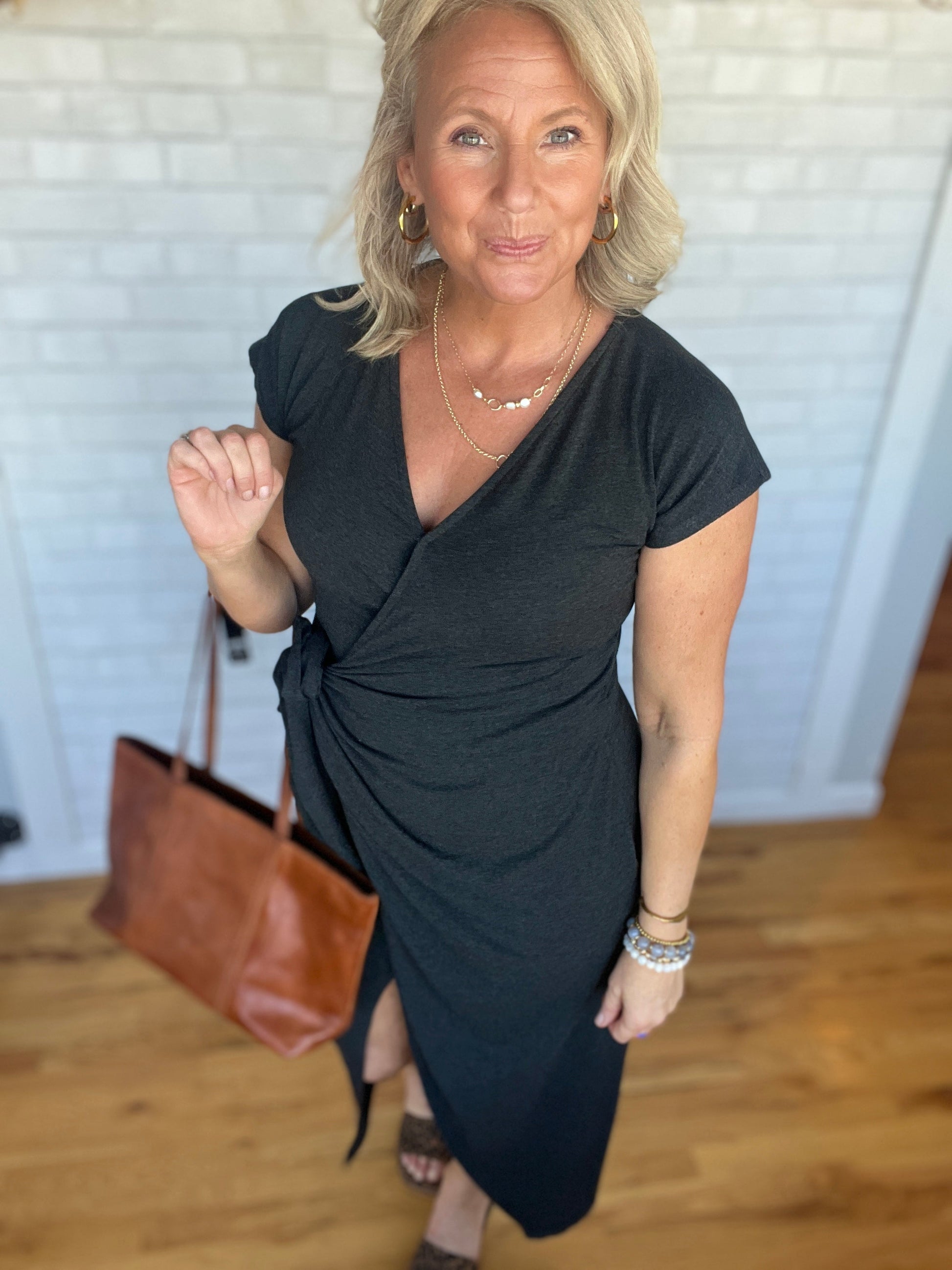 Tiffany Maxi Dress - A Bushel & A Peck