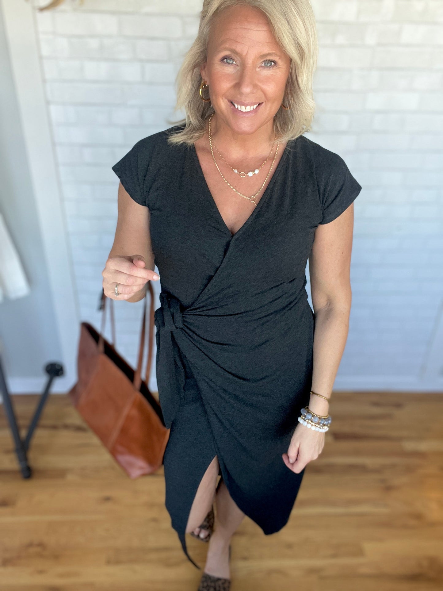 Tiffany Maxi Dress - A Bushel & A Peck