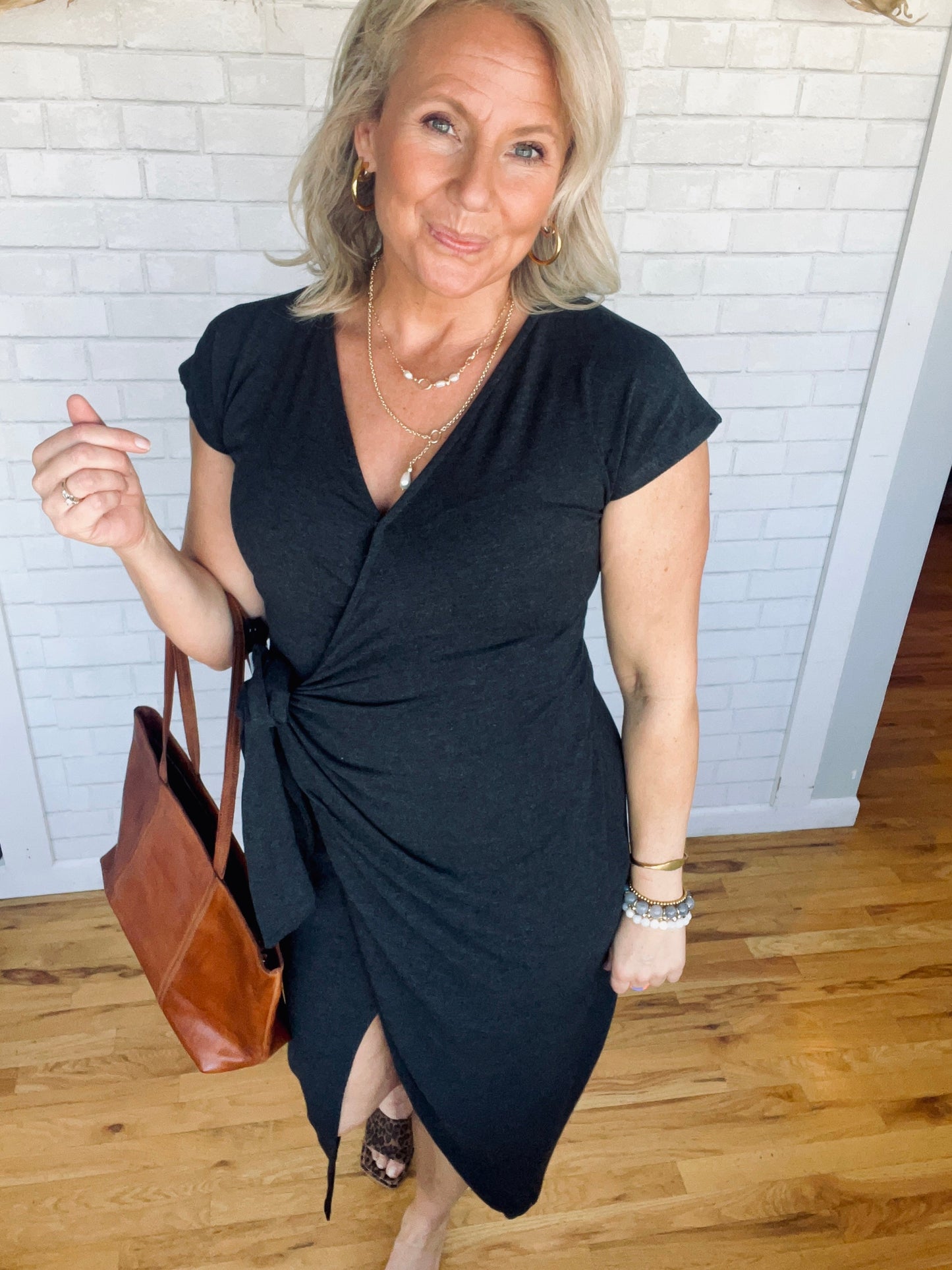 Tiffany Maxi Dress - A Bushel & A Peck