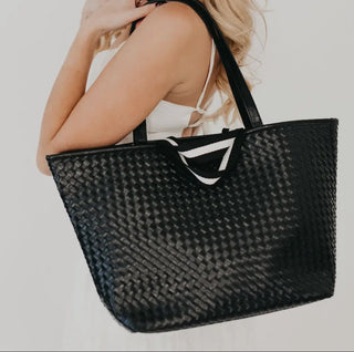 Tiffany Tote Bag - A Bushel & A Peck