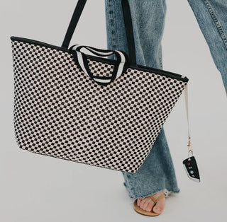 Tiffany Tote Bag - A Bushel & A Peck