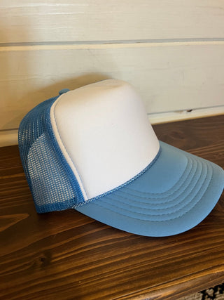 Trucker Hat - Plain - A Bushel & A Peck