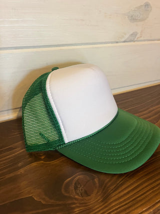 Trucker Hat - Plain - A Bushel & A Peck