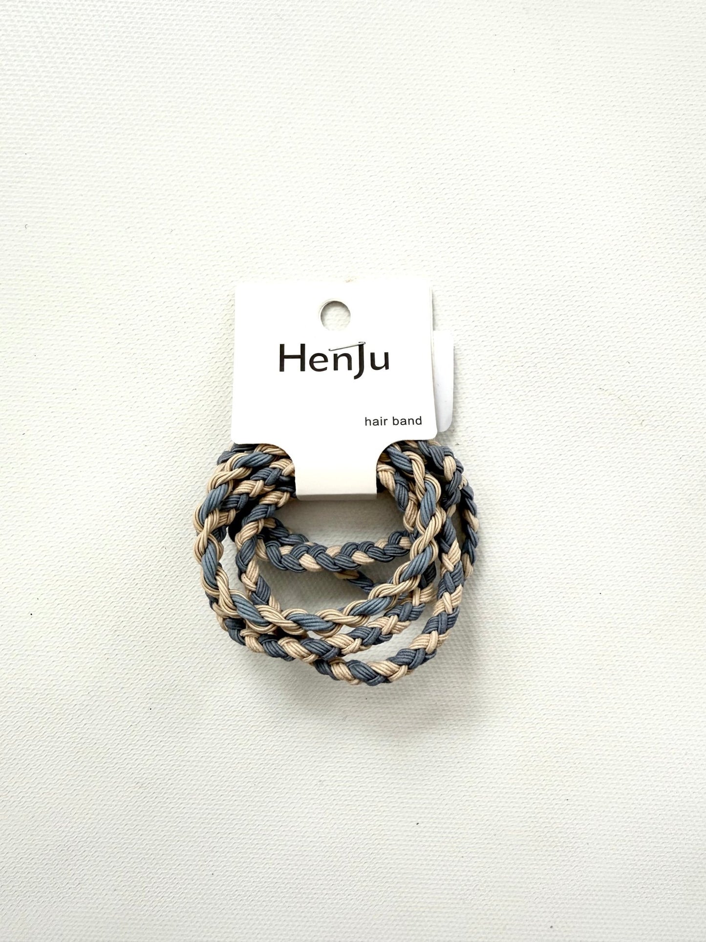 Twisted Hair Ties - A Bushel & A Peck