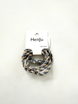 Twisted Hair Ties - A Bushel & A Peck