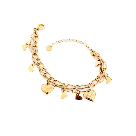 Classically Charmed bracelet