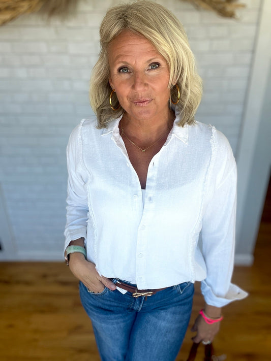 Vesna Shirt - A Bushel & A Peck