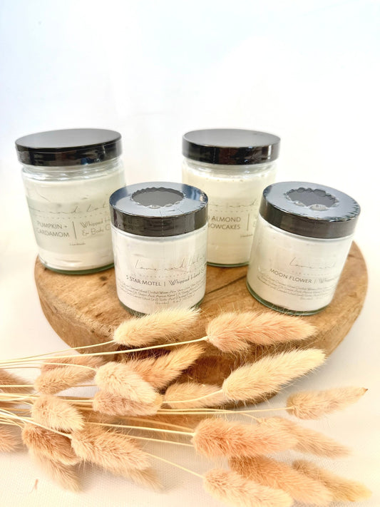 Whipped Hand & Body Cream - A Bushel & A Peck