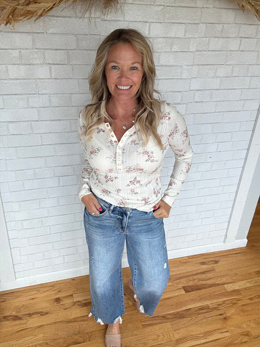Whitney Cate Jeans - A Bushel & A Peck