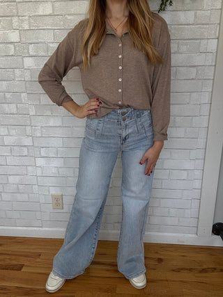 Wilma Jeans - A Bushel & A Peck