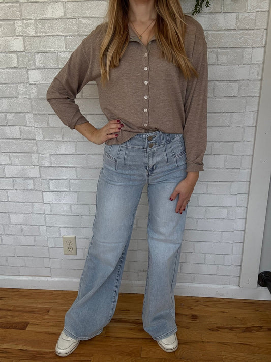 Wilma Jeans - A Bushel & A Peck