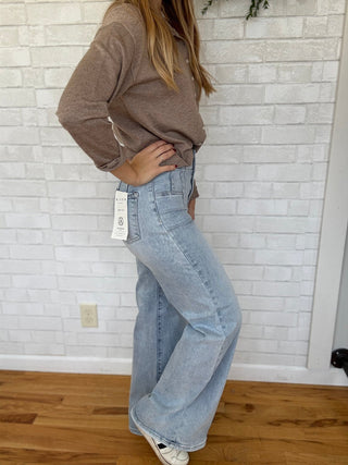 Wilma Jeans - A Bushel & A Peck