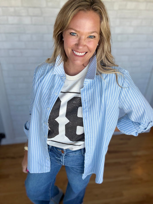 Winona Claire Jeans - A Bushel & A Peck