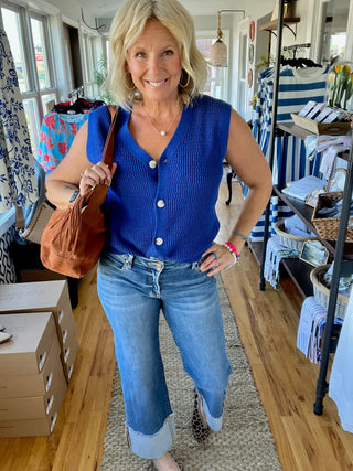 Winona Claire Jeans - A Bushel & A Peck