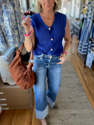 Winona Claire Jeans - A Bushel & A Peck