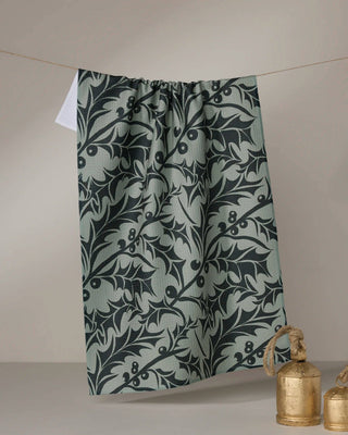 Winter Foliage Tea Towel - A Bushel & A Peck