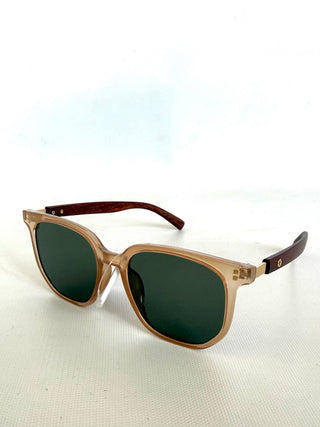 Wood Grain Sunglasses - A Bushel & A Peck