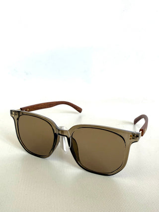 Wood Grain Sunglasses - A Bushel & A Peck