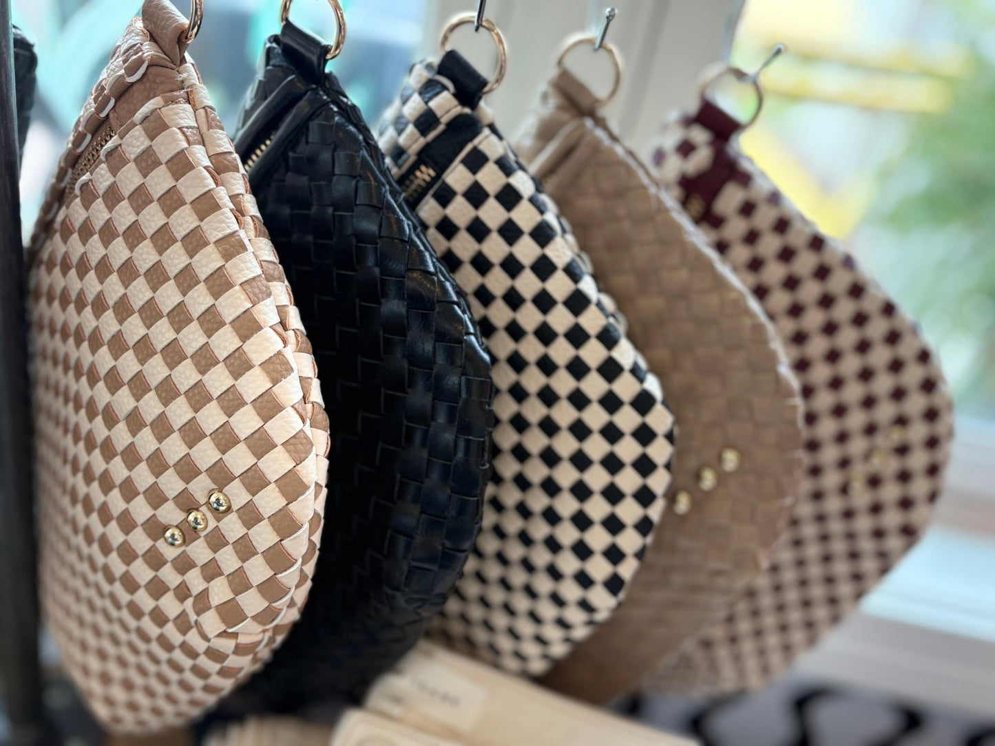 Woven Westlyn Bum Bag - A Bushel & A Peck