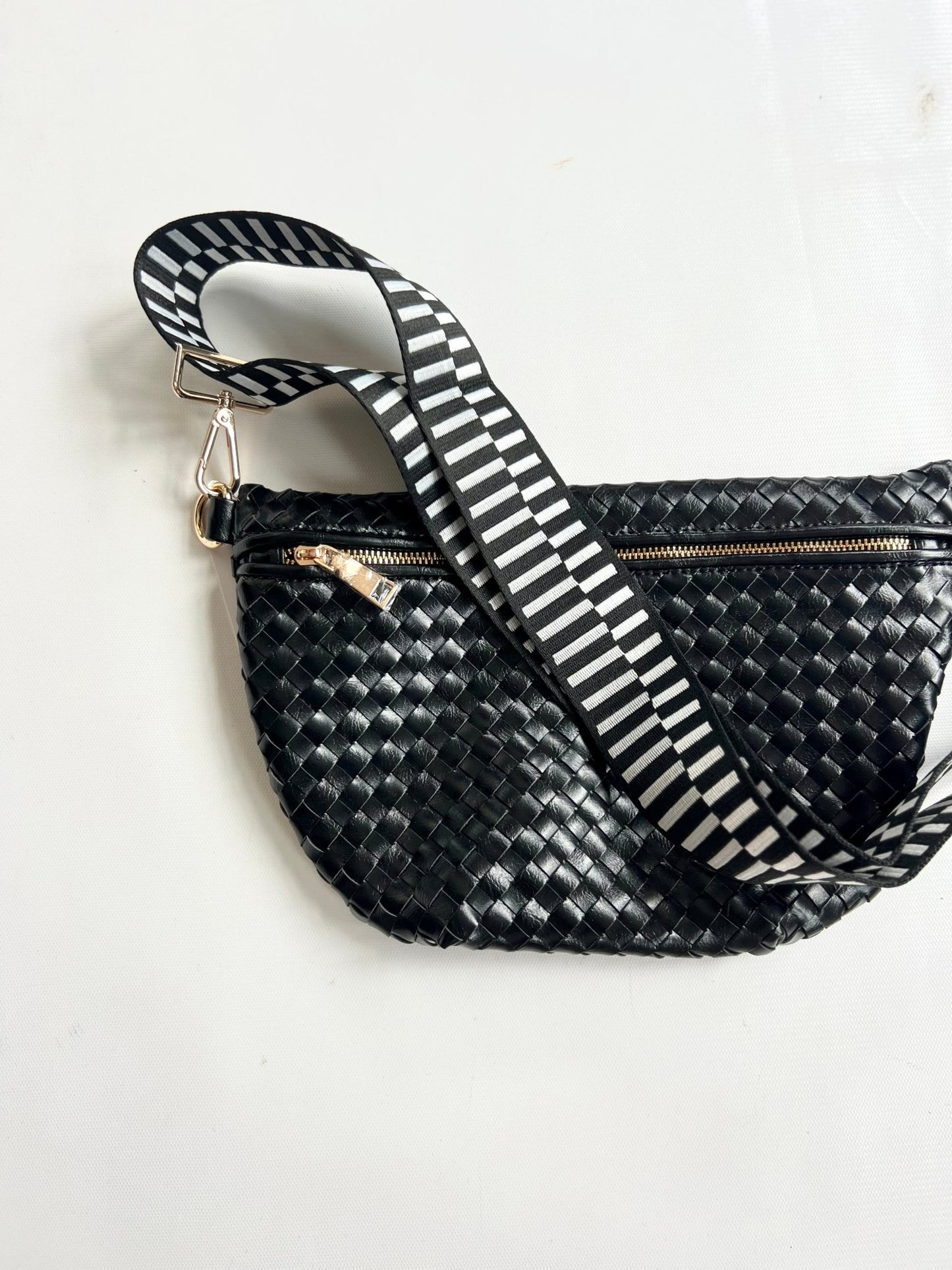 Woven Westlyn Bum Bag - A Bushel & A Peck