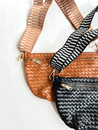 Woven Westlyn Bum Bag - A Bushel & A Peck
