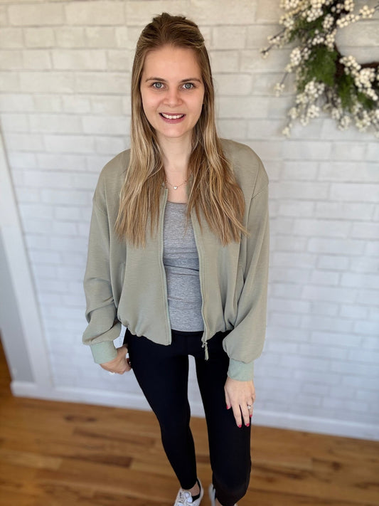 Yoga Leggings - Black - A Bushel & A Peck