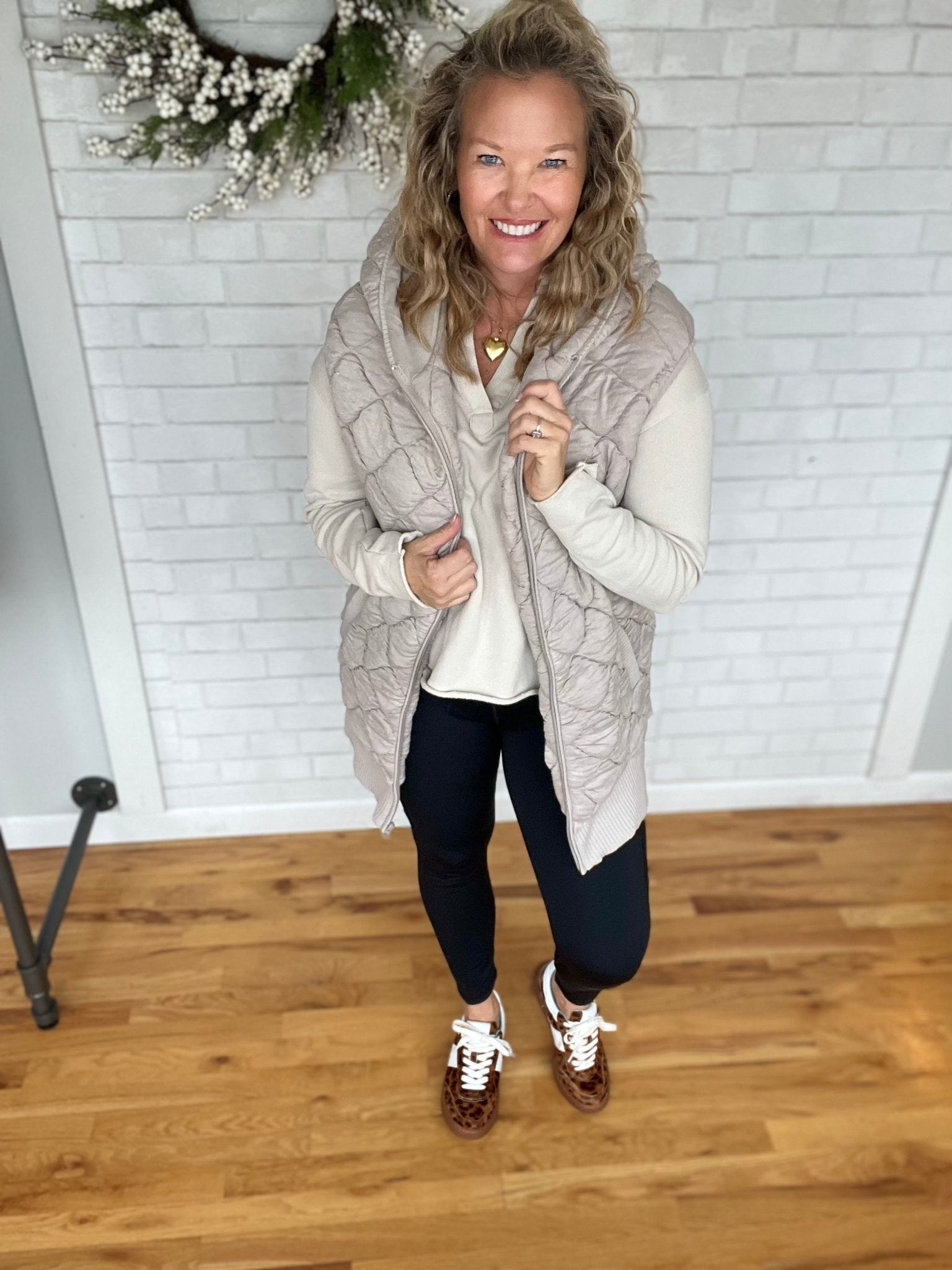 Zana Legging - A Bushel & A Peck