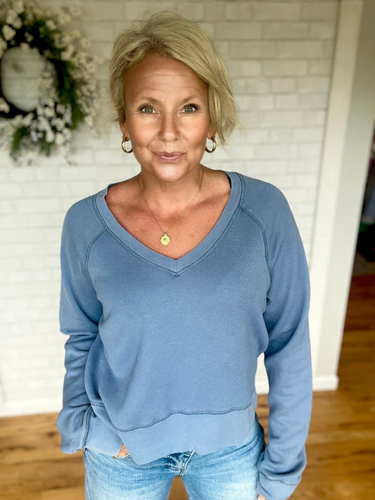 Zane Sweatshirt - A Bushel & A Peck