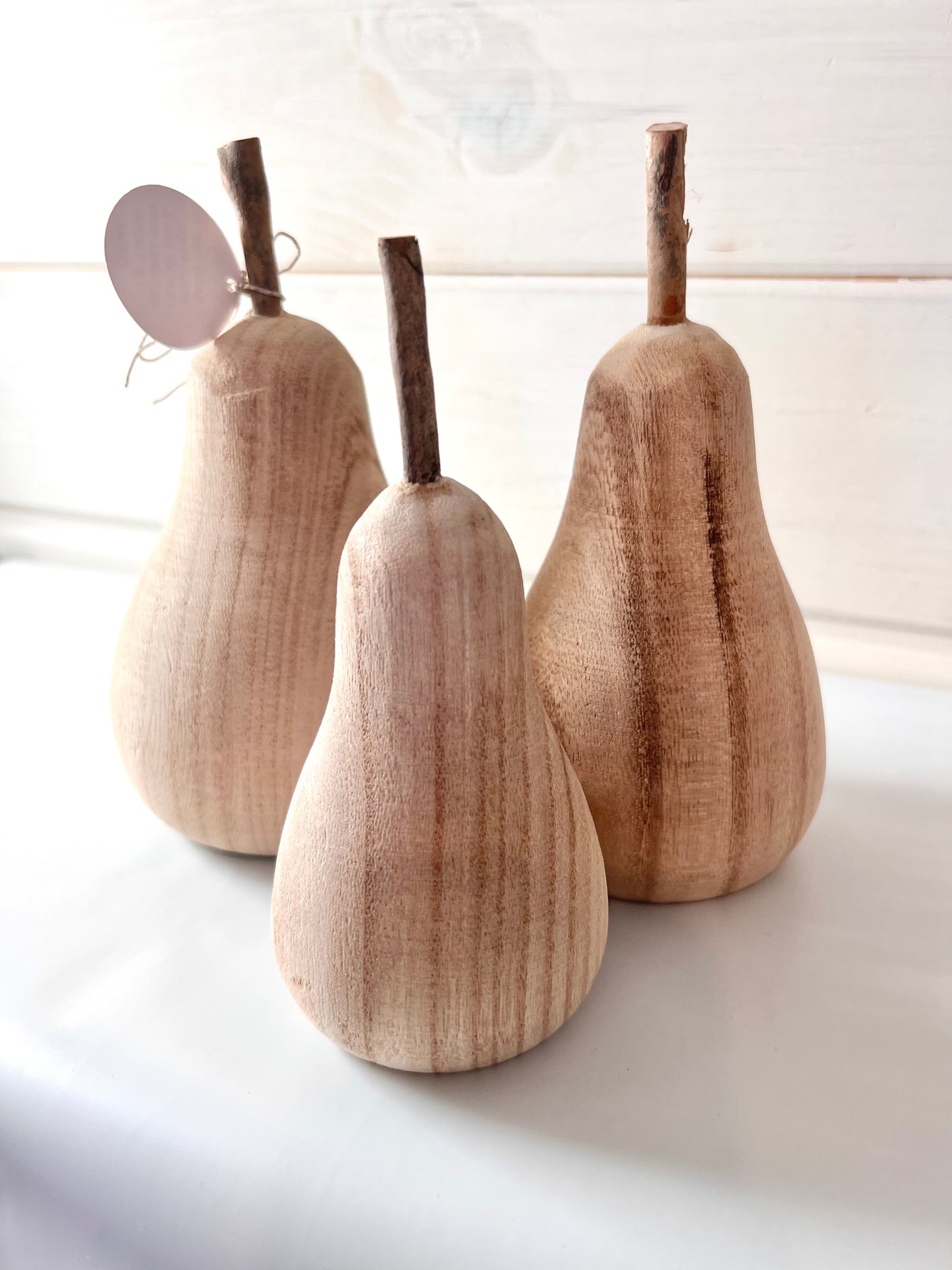 LG Wood Pear