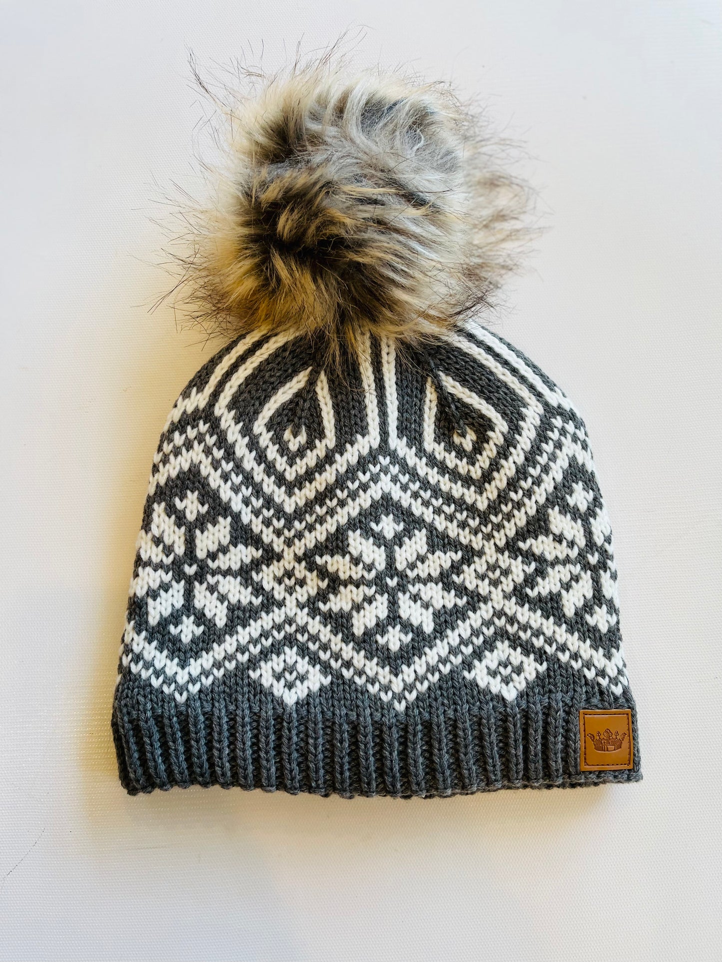 Fair Isle Hat