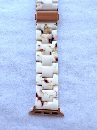 Tortoise Watch Band