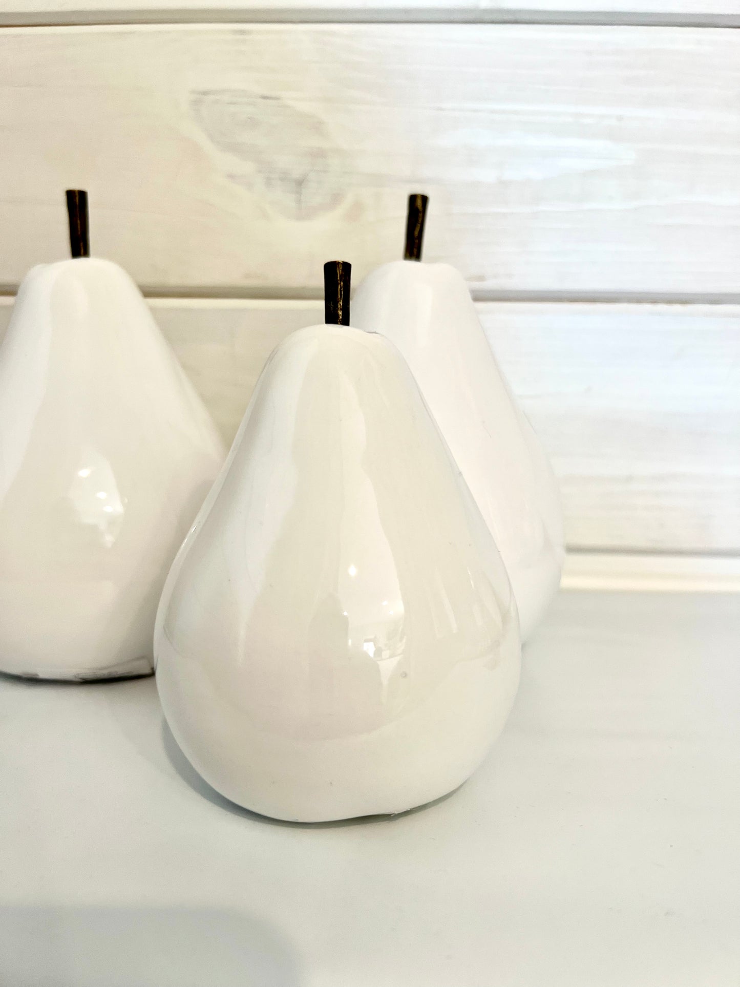 SM Ceramic Pear