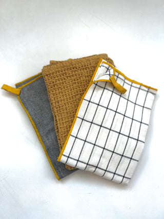Cotton tea towels