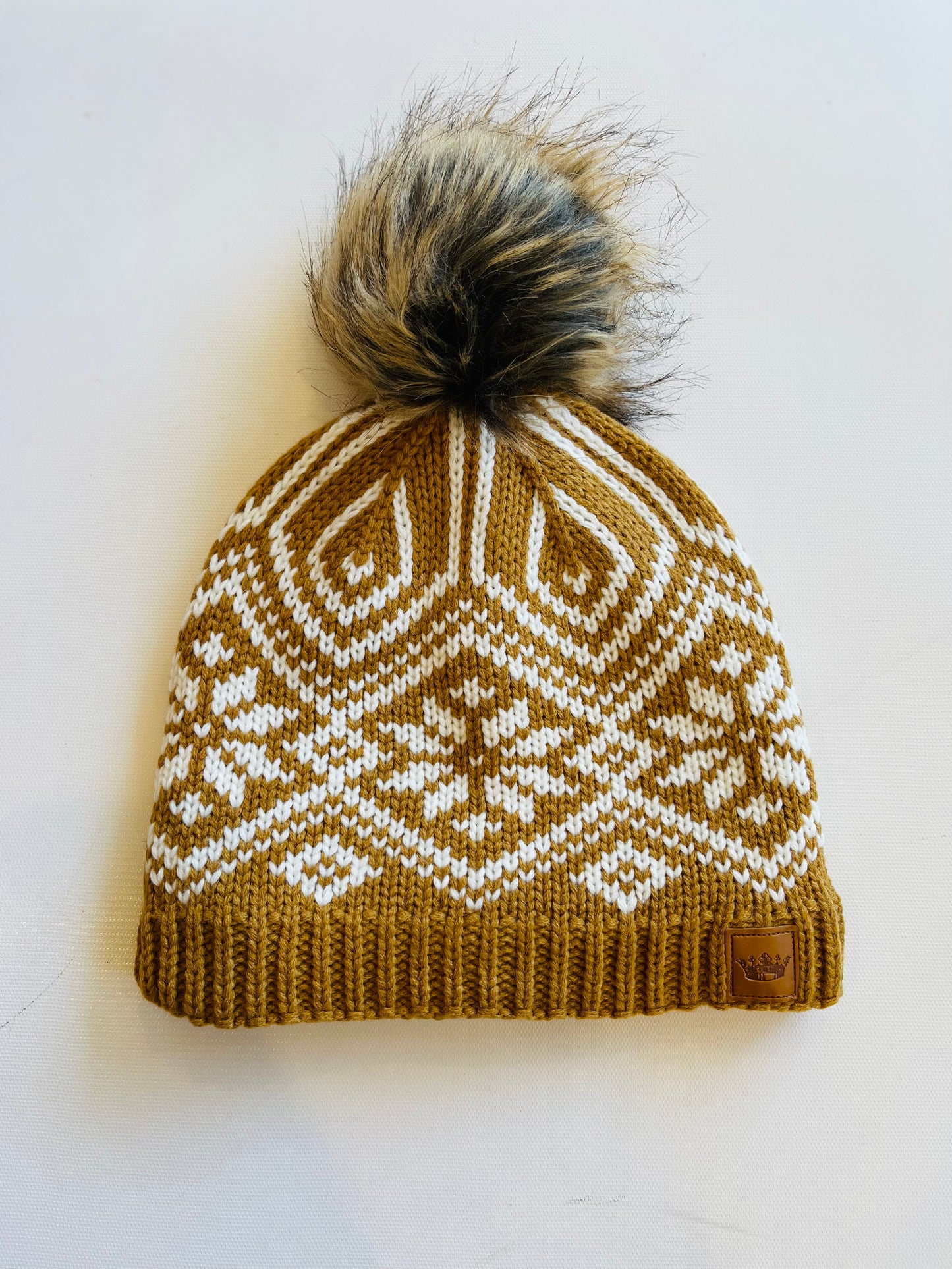 Fair Isle Hat