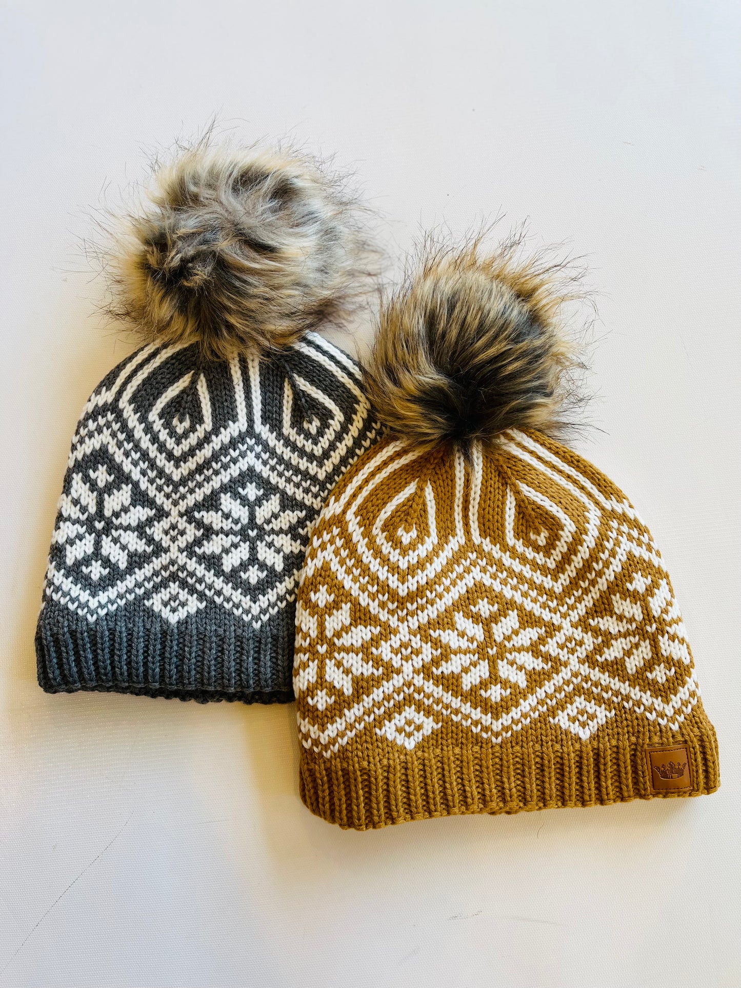 Fair Isle Hat