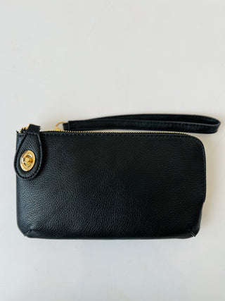 Kendall Crossbody/Wristlet