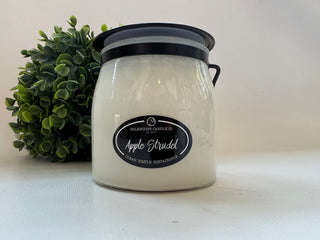 Milkhouse Candle -16 Oz Butter Jar