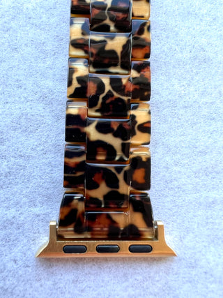 Tortoise Watch Band