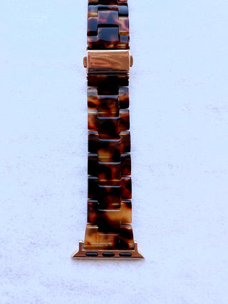 Tortoise Watch Band