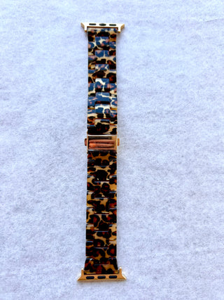 Tortoise Watch Band