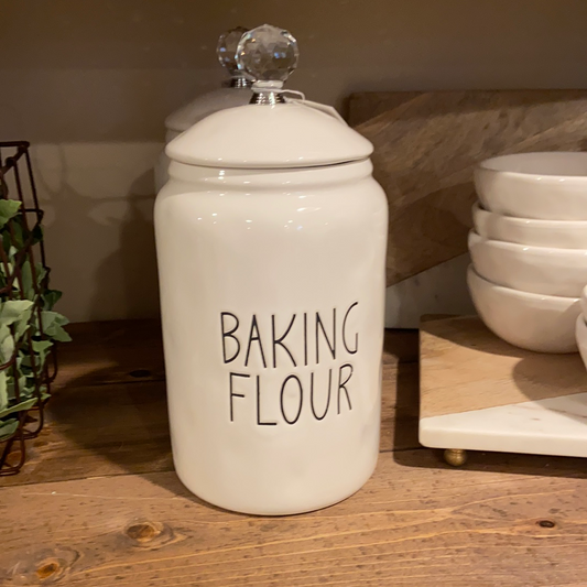 Canisters-Flour