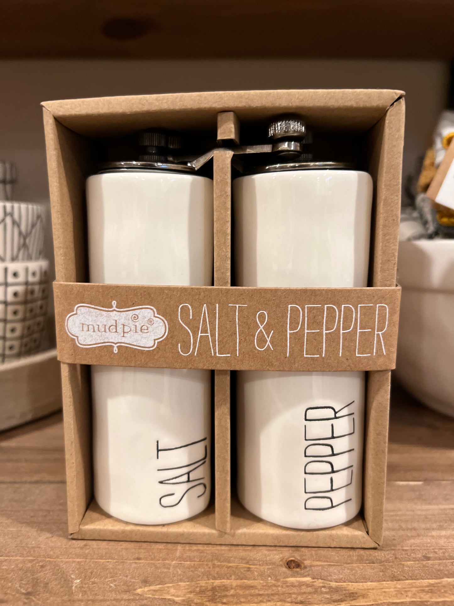 Salt and Pepper Grinder