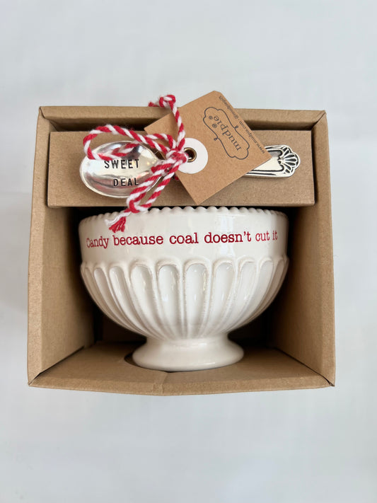 Coal Boxed Candy Set